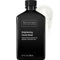 Revision Skincare Brightening Facial Wash - Exfoliating Cleanser with Vitamin C & E for Radiant Skin