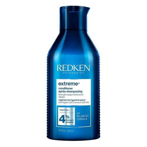 Redken Extreme Conditioner - Strengthen & Protect Damaged Hair with Protein Infusion | 33.8 Fl Oz
