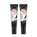Curvlife Upgraded Super Strong 10g Semi Solid Nail Glue, 2pcs Best Soft Gel Nail Glue for Press on Nails - No UV Light Needed, Long Lasting