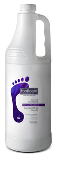 Footlogix Callus Softener - Professional Formula for Smooth Feet | 32 Fl. Oz.