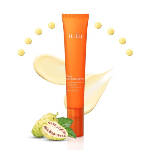 Regine Switzerland Triple Retinoid Vita A Cream - Pore Minimizer & Firming Anti-Aging Formula | 1.01 fl. oz