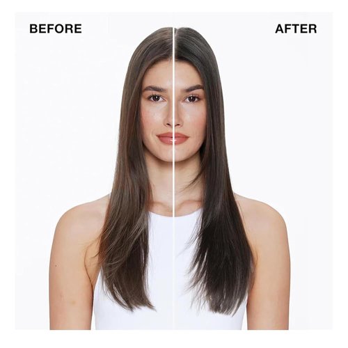 IGK Pitch Black Color Depositing Hair Mask - Smoky Gray Semi-Permanent Conditioner + Gloss Toner | Hydrating Shine + Color Refresh | Vegan + Cruelty-Free | 6 oz