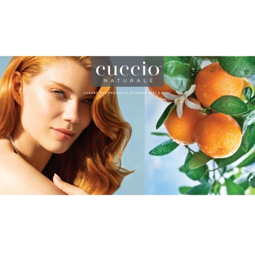 Cuccio Naturale Revitalizing Cuticle Oil - Lightweight Hydrating Nail Conditioner with Argan & Vitamin E | 2.30 Fl Oz