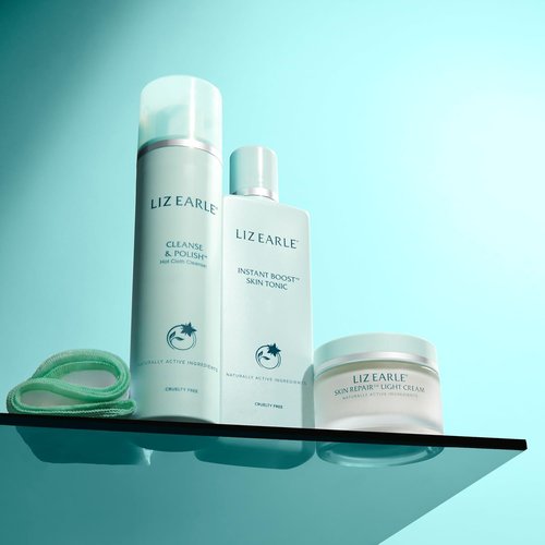 Liz Earle Instant Boost Skin Tonic - Hydrating Face Toner with Aloe Vera & Calendula for Dry Skin (200 ml)