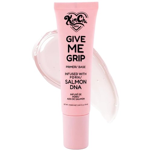 KimChiChic Beauty Give Me Grip Gel Primer - Hydrating Makeup Base for Long-Wear Hold | 0.84 fl oz