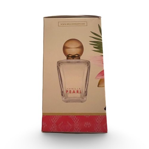 VANILLA PEARL Women's Eau de Parfum - 3.4 fl oz | Enchanting Pear, Sandalwood & Vanilla Blend