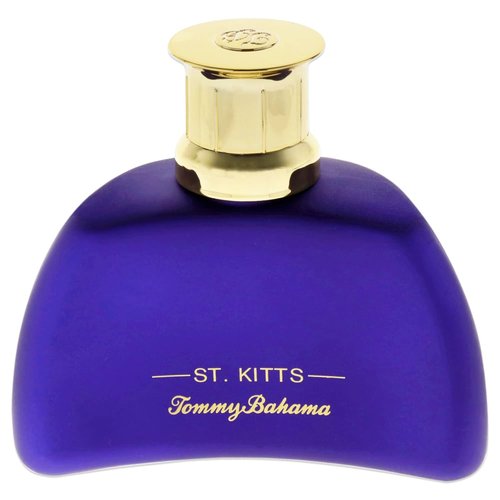 Tommy Bahama St. Kitts Eau de Cologne for Men - Refreshing Citrus Scent | 3.4 Fl. Oz.