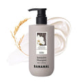 Hinoki Bloom Korean Rice Water Shampoo - Volumizing & Nourishing for Thinning Hair - 500ml / 16.90 fl oz