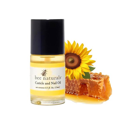 Bee Naturals Nail & Cuticle Oil 0.5 oz. (Nail & Cuticle Oil(Duo))