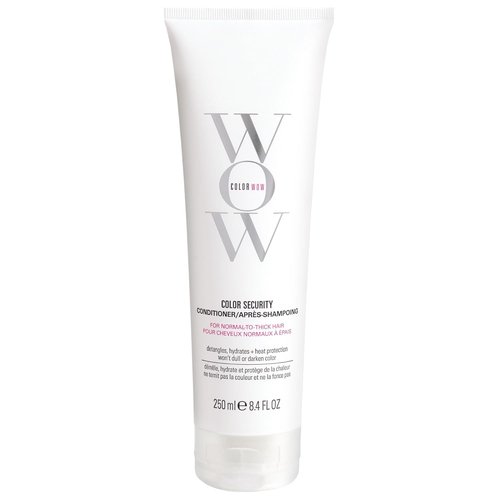 COLOR WOW Color Security Conditioner - Rich Hydration for Thick, Curly Hair | Nourishes & Adds Shine