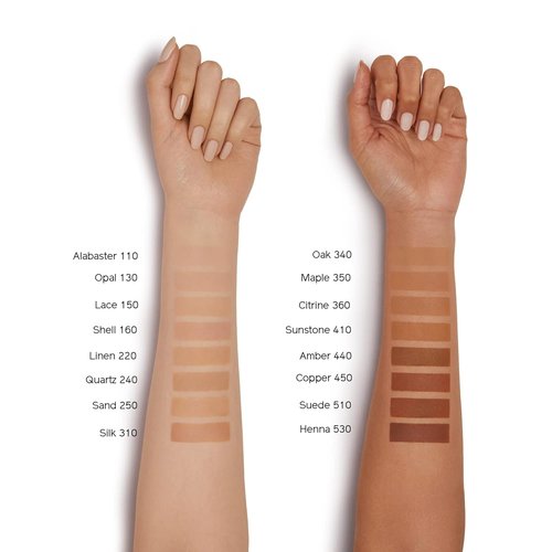 Shiseido Synchro Skin Powder Foundation - 24-Hour Buildable Coverage & Shine Control | Smudge-Proof, Non-Comedogenic