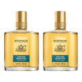 Stetson Aftershave - Cool Moisture Formula | 3.4 Fl Oz | Pack of 2 for Refreshing Care