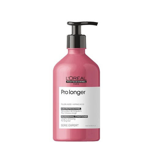 L'Oréal Professionnel Pro Longer Thickening Conditioner - Reduces Breakage & Adds Volume for Fine Hair