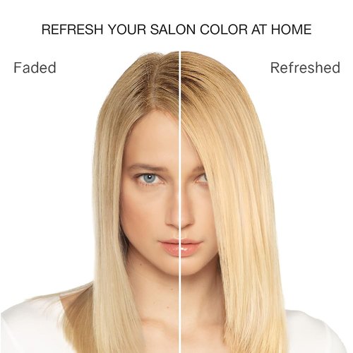 Celeb Luxury Intense Color Depositing Shampoo - Vegan Semi-Permanent Hair Dye with BondFix Rebuilder | Plant-Based Color Care