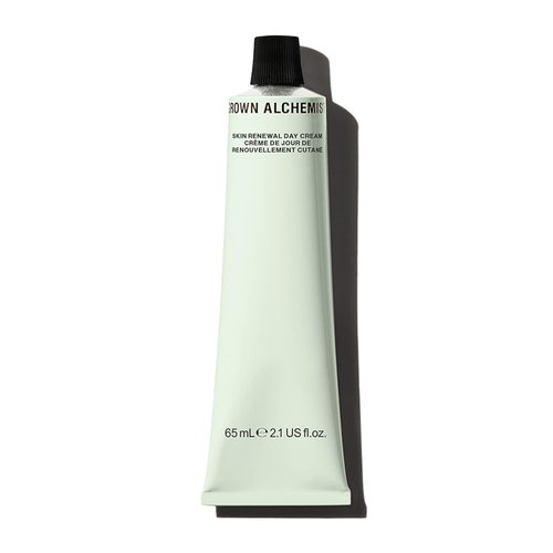Grown Alchemist Skin Renewal Day Cream - Anti Aging Face Moisturizer for Women & Men - Face Moisturizer with Reishi Extract, Moringa Peptides and Antioxidants, (65ml)