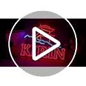 Dimmable LED Neon Sign - Japanese Beer Wall Decor for Bar Pub Man Cave