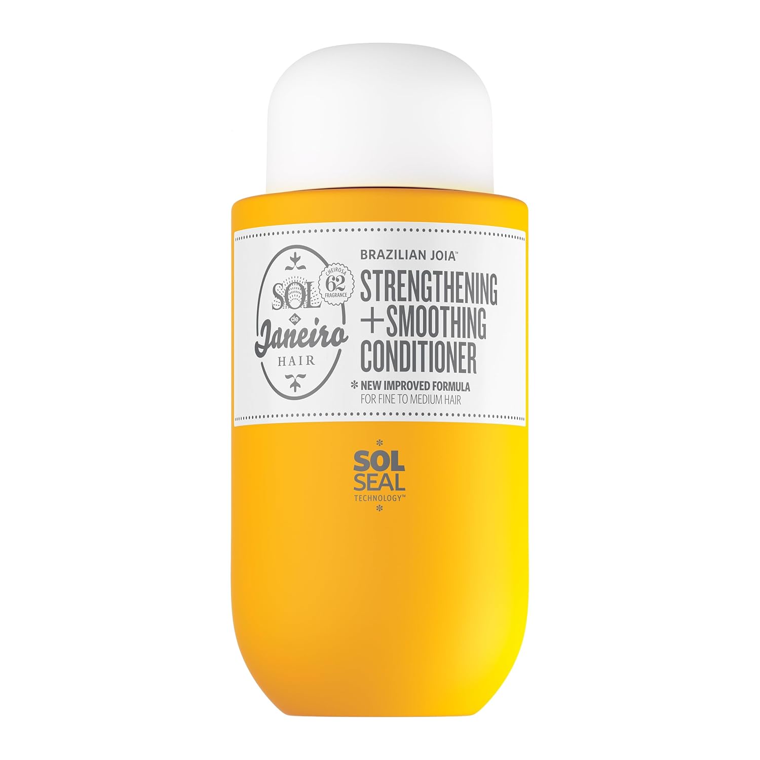 Sol de Janeiro Brazilian Joia Conditioner - Damage Repairing Formula for Strengthening & Smoothing