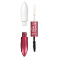 L'Oreal Paris Double Extend Tubing Mascara - Lengthening & Smudgeproof, Black, 2-Step Formula