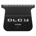 DLC 3.0 Replacement Blades - Zero-Gapped for FX787 & FX726 Trimmers | Compatible with Barberology FX707BD3 - Black