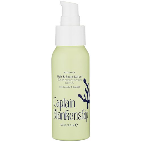 Captain Blankenship Nourish Hair & Scalp Serum - Hydrating Formula for Healthy Hair Growth