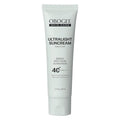 Skiennix Ultralight Sun Cream (SPF 40) - 50 mL | 100% Mineral, Oil-Free Sunscreen - Smooths Skin & Controls Shine