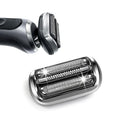 Braun Series 74S Replacement Shaver Heads - Precision Blades for Series 7 Electric Razors | Compatible with 7120S, 7125S, 7127CS, 7171CC, 7175CC