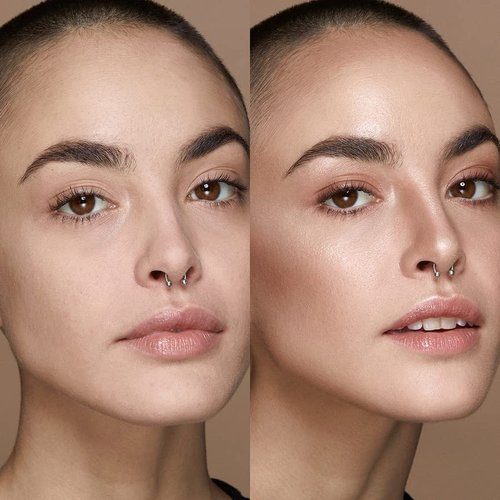 KIKO Milano Contour Obsession Palette - Face Palette with 2 Contour Powders & 1 Highlighter