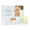 FarmHouse Fresh Acne Kit - Rapid Relief Acne Treatment for Clear Skin | Face Wash & Soap Included