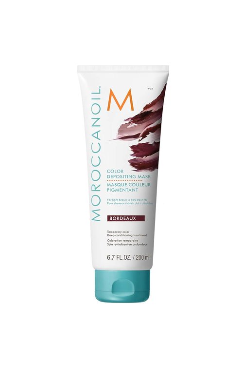 Moroccanoil Color Depositing Mask - Nourishing Hair Treatment | 6.7 Fl. Oz