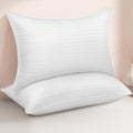 King Size Bed Pillows - Premium Down Alternative Cooling Pillows Set of 2 for All Sleep Positions