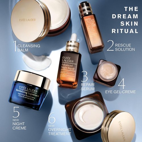 Estée Lauder Advanced Night Repair | Moisturizing Overnight Treatment with Hyaluronic Acid - 2.2 Oz
