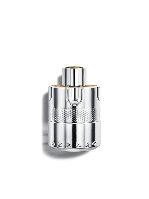 Azzaro Wanted Eau de Parfum | Intense Men's Cologne - Woody & Spicy Fragrance - Fresh Juniper Berries & Sage Notes