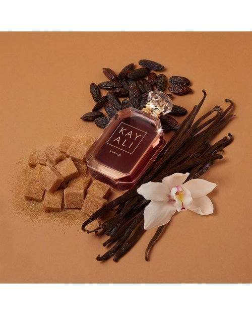 KAYALI Vanilla Eau De Parfum Spray - 1.7 Oz | Luxurious Fragrance for Everyday Elegance