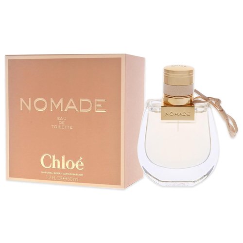 Chloe Nomade Eau De Toilette Spray for Women - 1.7 oz | Elegant Fragrance for Every Occasion