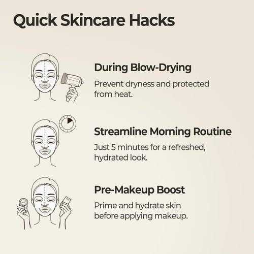 SKINFOOD Rice Daily Sheet Mask - 5-Minute Firming & Nourishing Hydration for Smooth, Clear Skin | Bulk Pack (30 Masks)