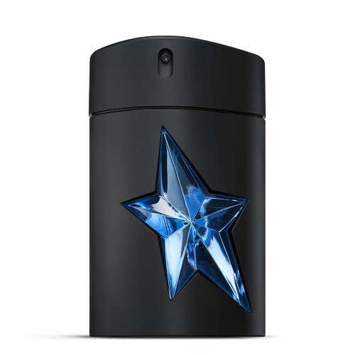 Mugler A*Men Eau de Toilette | Woody & Ambery Men's Cologne with Patchouli & Coffee Extract