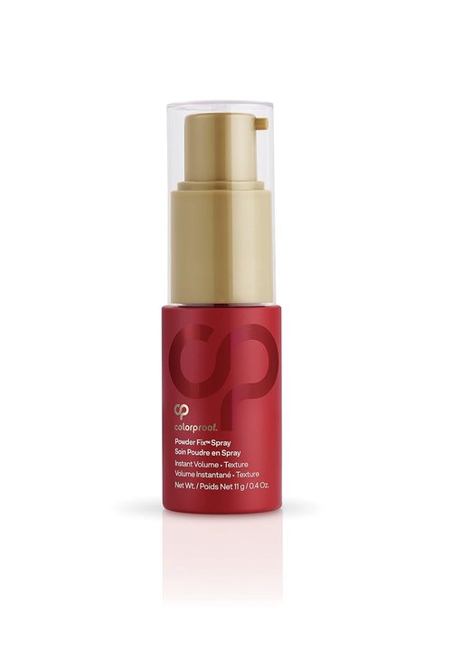 Colorproof Volume Hair Powder Spray - Talc-Free Texture Spray with Madagascar Vanilla Scent | 0.4 Fl. Oz.