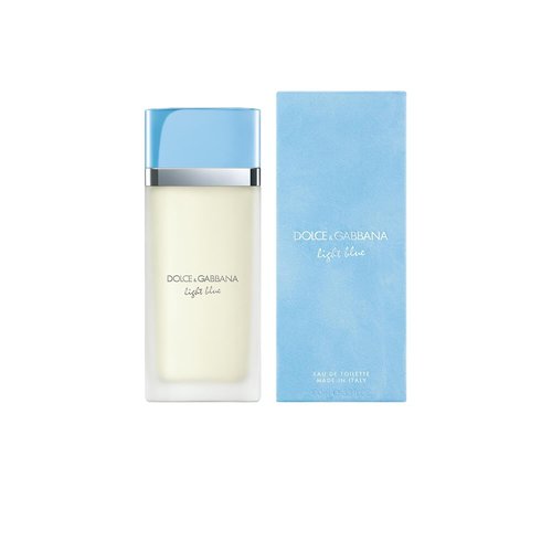 Dolce&Gabbana Light Blue Eau De Toilette Spray - Refreshing Fragrance for Women | 3.3 oz