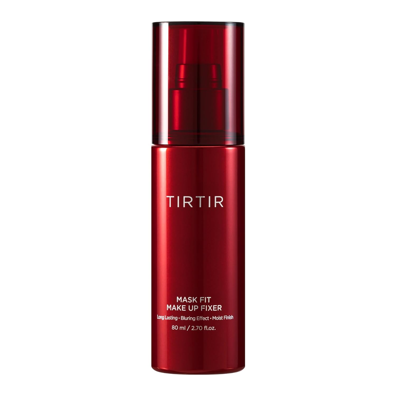 TIRTIR Makeup Setting Spray - 24H Transfer-Resistant, Lightweight & Non-Greasy | 2.7 Fl Oz