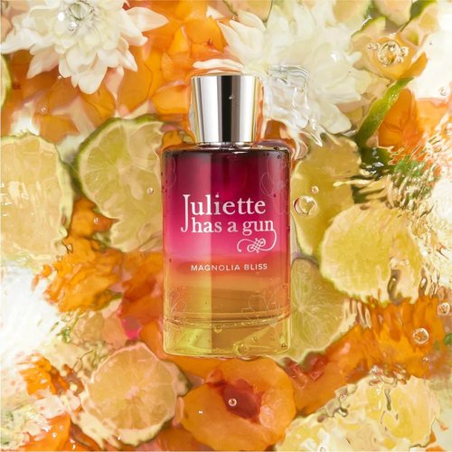 Juliette Has A Gun Magnolia Bliss - Exquisite Floral Fragrance for Women | 3.3 oz Eau de Parfum