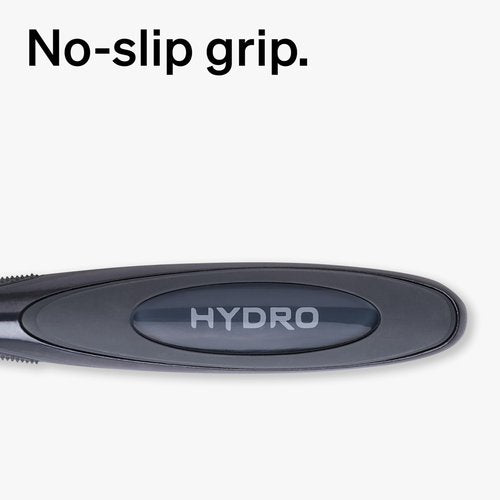 Schick Hydro Sensitive Razor, 1 Razor Handle and 3 Cartridges | Razors for Men Sensitive Skin, 1 Handle with 3 Razor Blades Refills