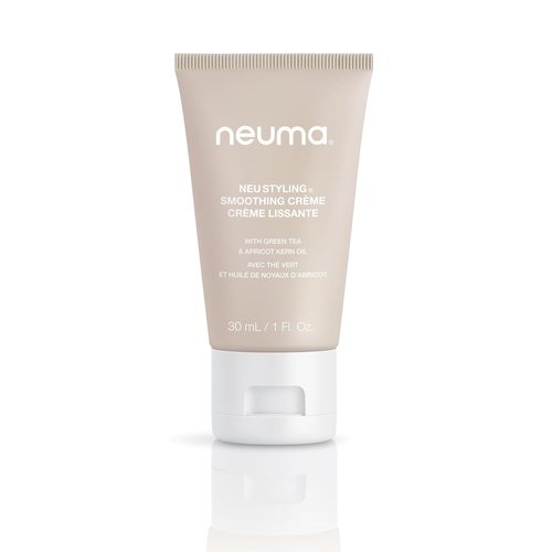 NEUMA Neu Styling Smoothing Hair Crème - Frizz Control & Shine | 5 Oz Lightweight Formula