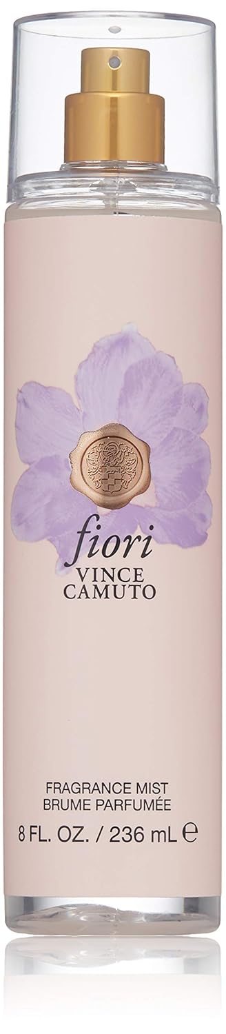 Vince Camuto Fiori - Elegant Women's Perfume | Floral Fragrance for All-Day Freshness