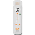 GK HAIR Global Keratin Smoothing Keratin Hair Treatment - Professional Brazilian Blowout | 33.8 Fl Oz (1000ml) for Silky Smooth, Frizz-Free Hair