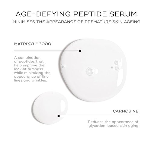 Medik8 Liquid Peptides - Regenerating Multi-Peptide Serum for Wrinkles & Fine Lines - 1.0 oz