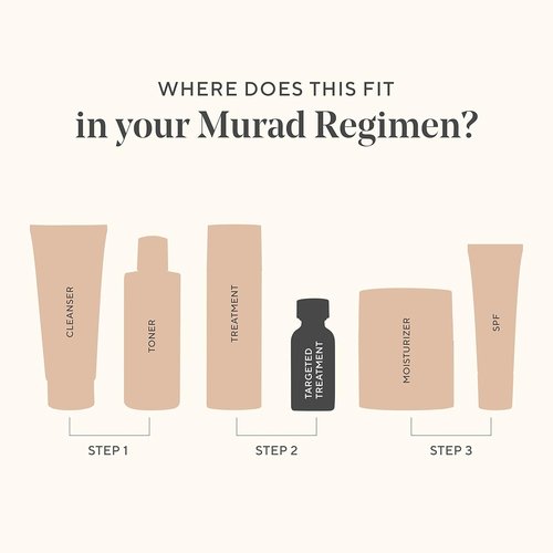 Murad Renewing Eye Cream - Nourishing Retinol & Peptide Formula for Dark Circles & Wrinkle Reduction - 0.5 Fl Oz