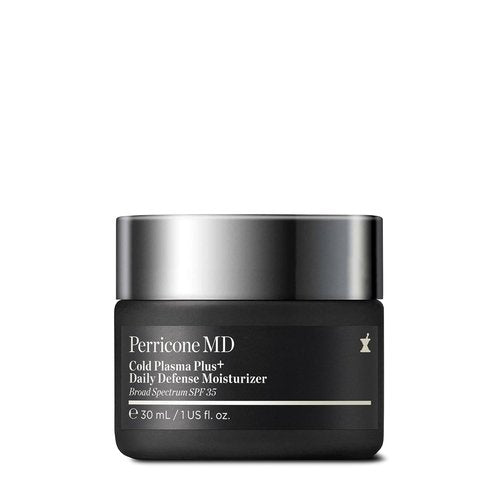 Perricone MD Cold Plasma Plus+ Daily Defense Moisturizer - Anti-Aging Hydration | 2 oz