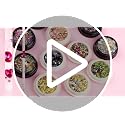 Micro Caviar Beads Kit 6 Colors Nail Art Rhinestones & Charms - Sparkle Gems & Rivets