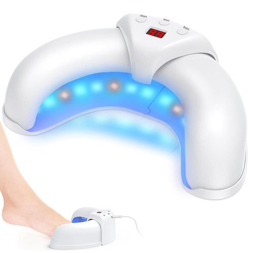 Skiennix Home Toenail Repair Treatment - Multi-Mode Solution for Toenails & Fingernails