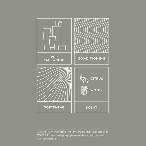 MITCH by Paul Mitchell 2-in-1 Shampoo & Conditioner for Men - All Hair Types, Refreshing Formula